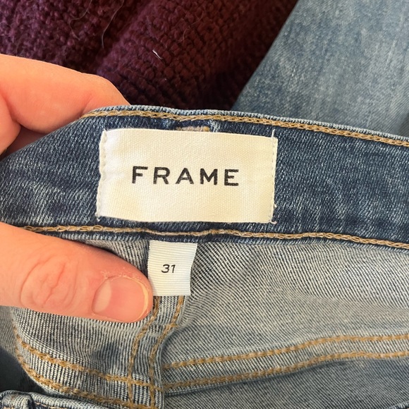 Frame Jeans - Picture 3 of 5